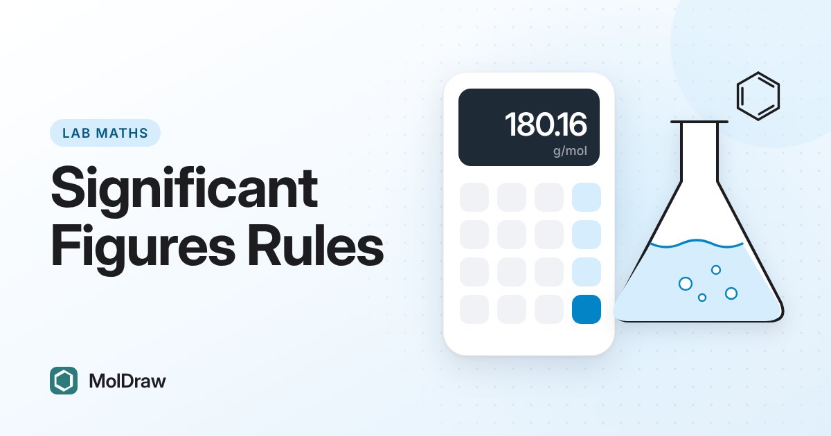 Significant Figures Rules: Counting, Rounding and Calculations ...